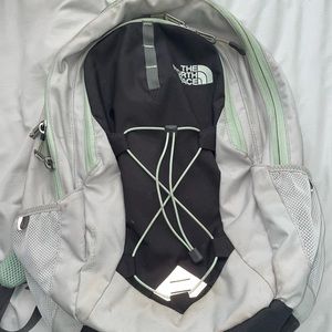 Northface backpack in good condition good for school, traveling and hiking.